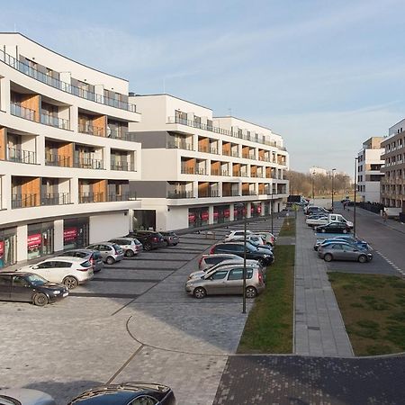 Warsaw To Be - Silver Apartment Exterior photo