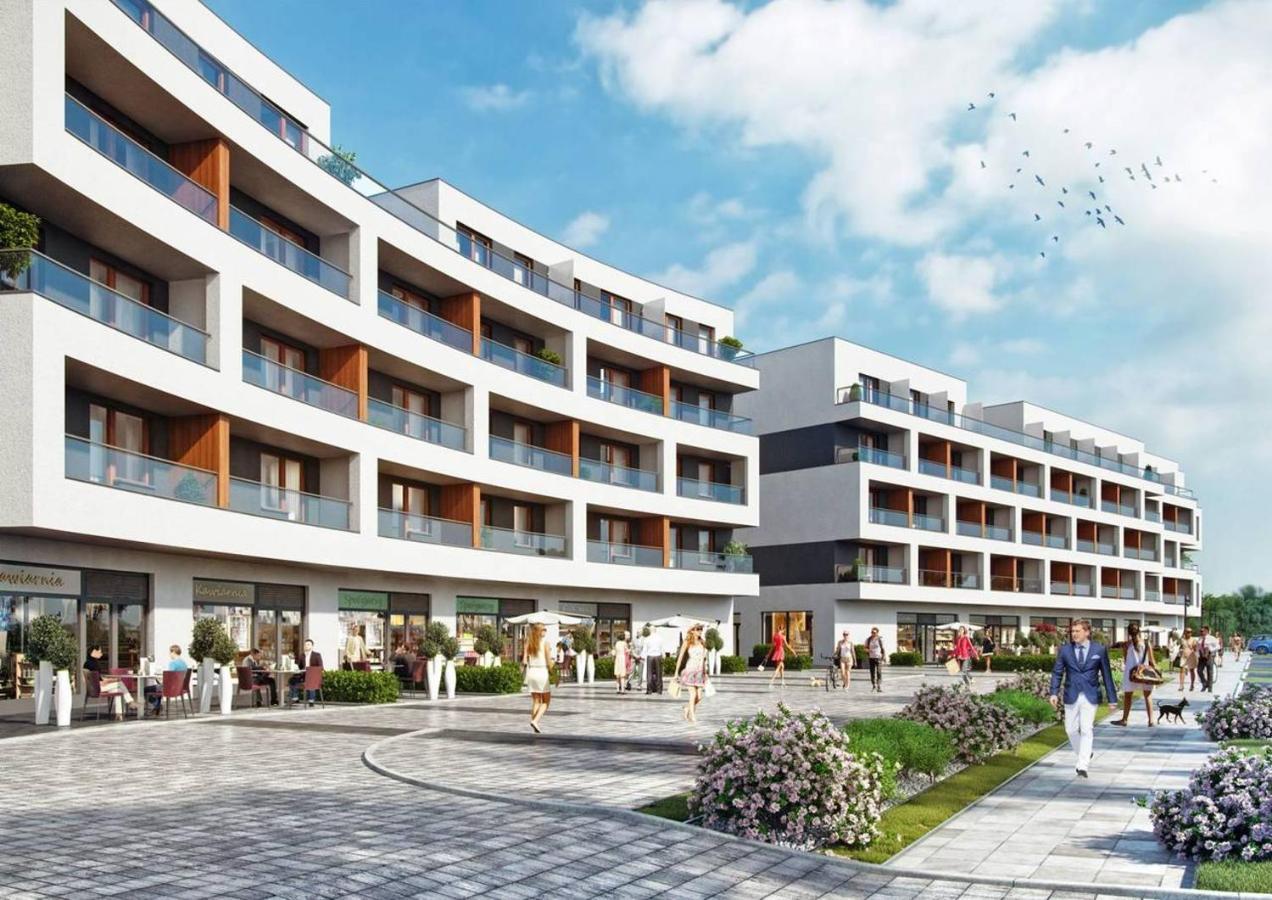Warsaw To Be - Silver Apartment Exterior photo