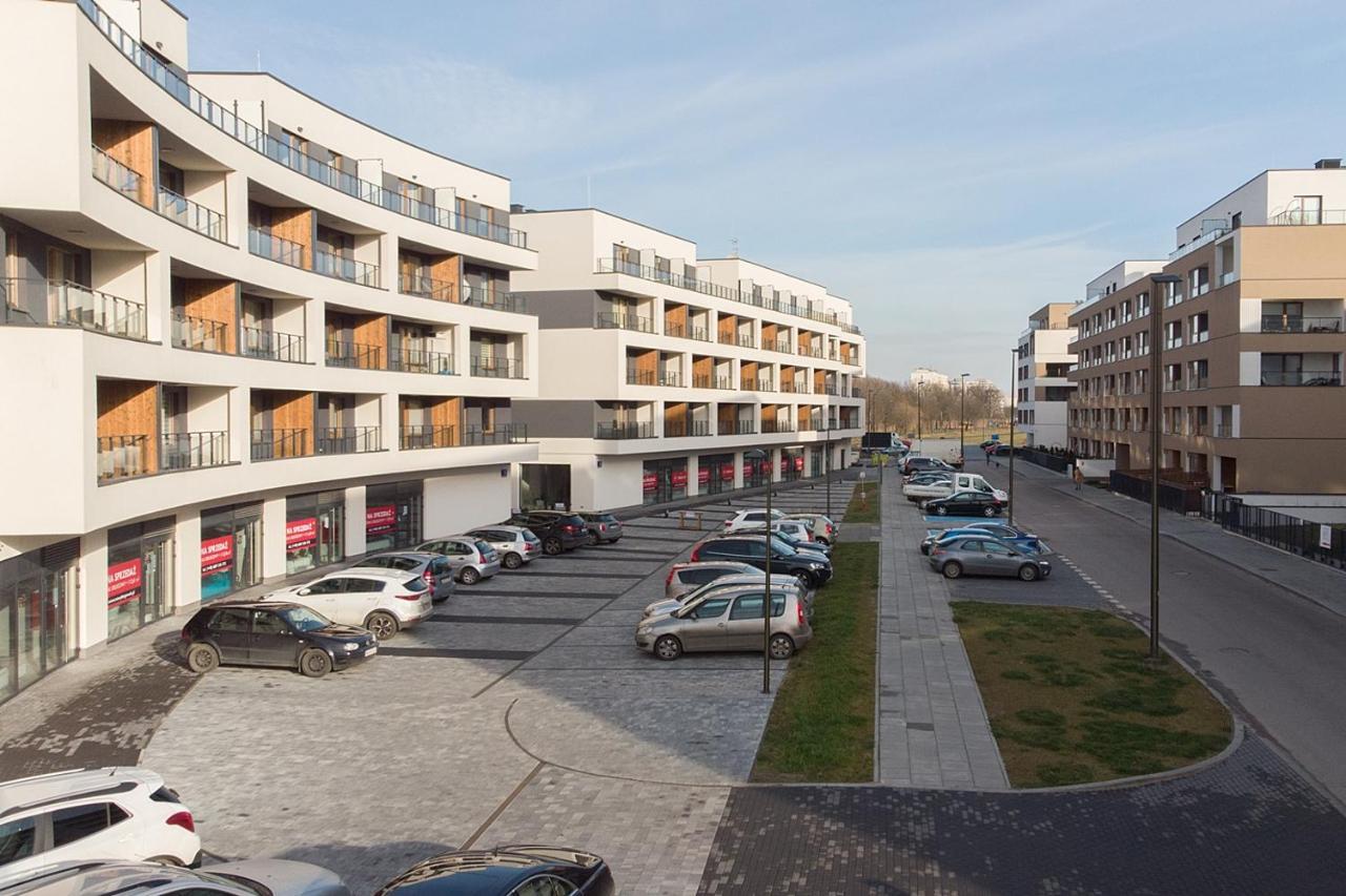 Warsaw To Be - Silver Apartment Exterior photo