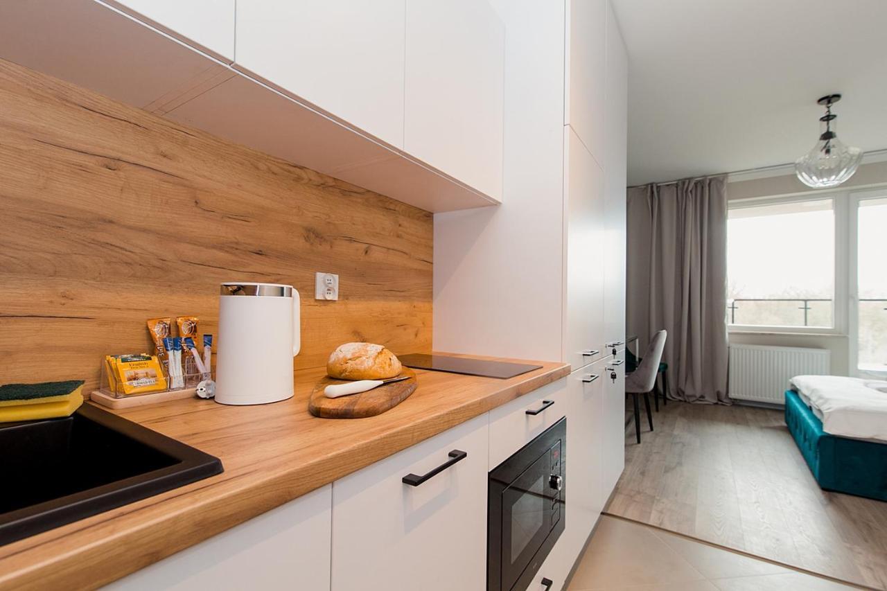 Warsaw To Be - Silver Apartment Exterior photo