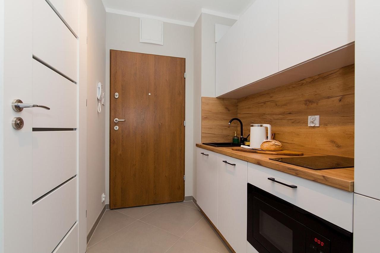 Warsaw To Be - Silver Apartment Exterior photo