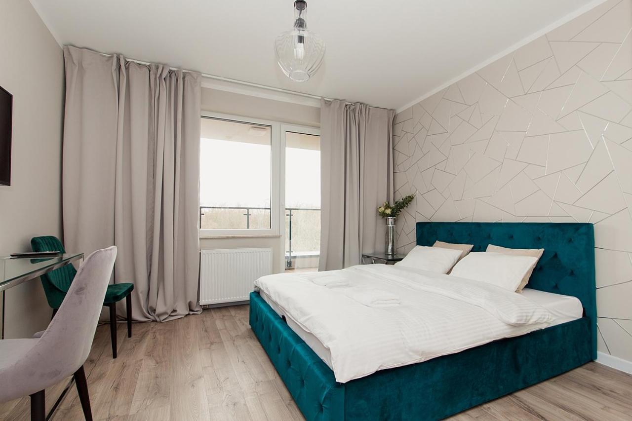 Warsaw To Be - Silver Apartment Exterior photo