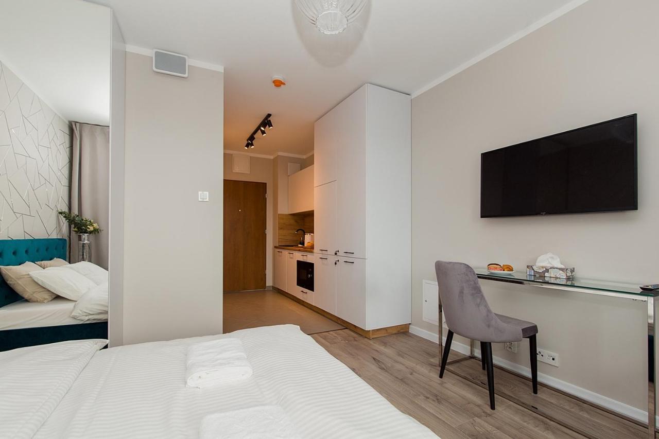 Warsaw To Be - Silver Apartment Exterior photo