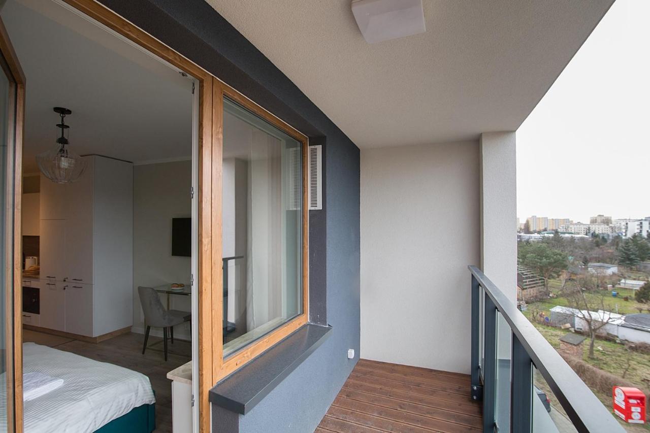 Warsaw To Be - Silver Apartment Exterior photo