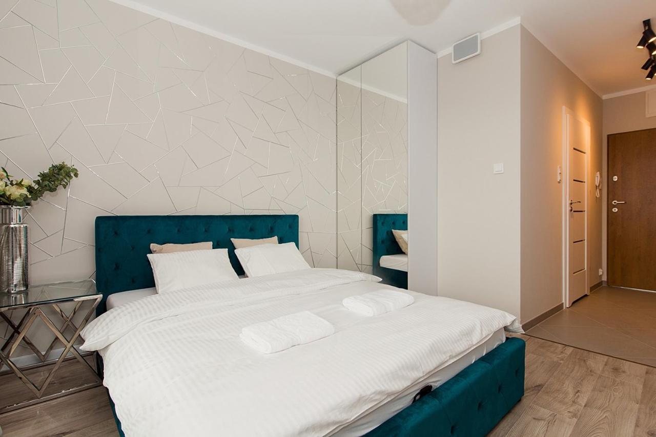 Warsaw To Be - Silver Apartment Exterior photo